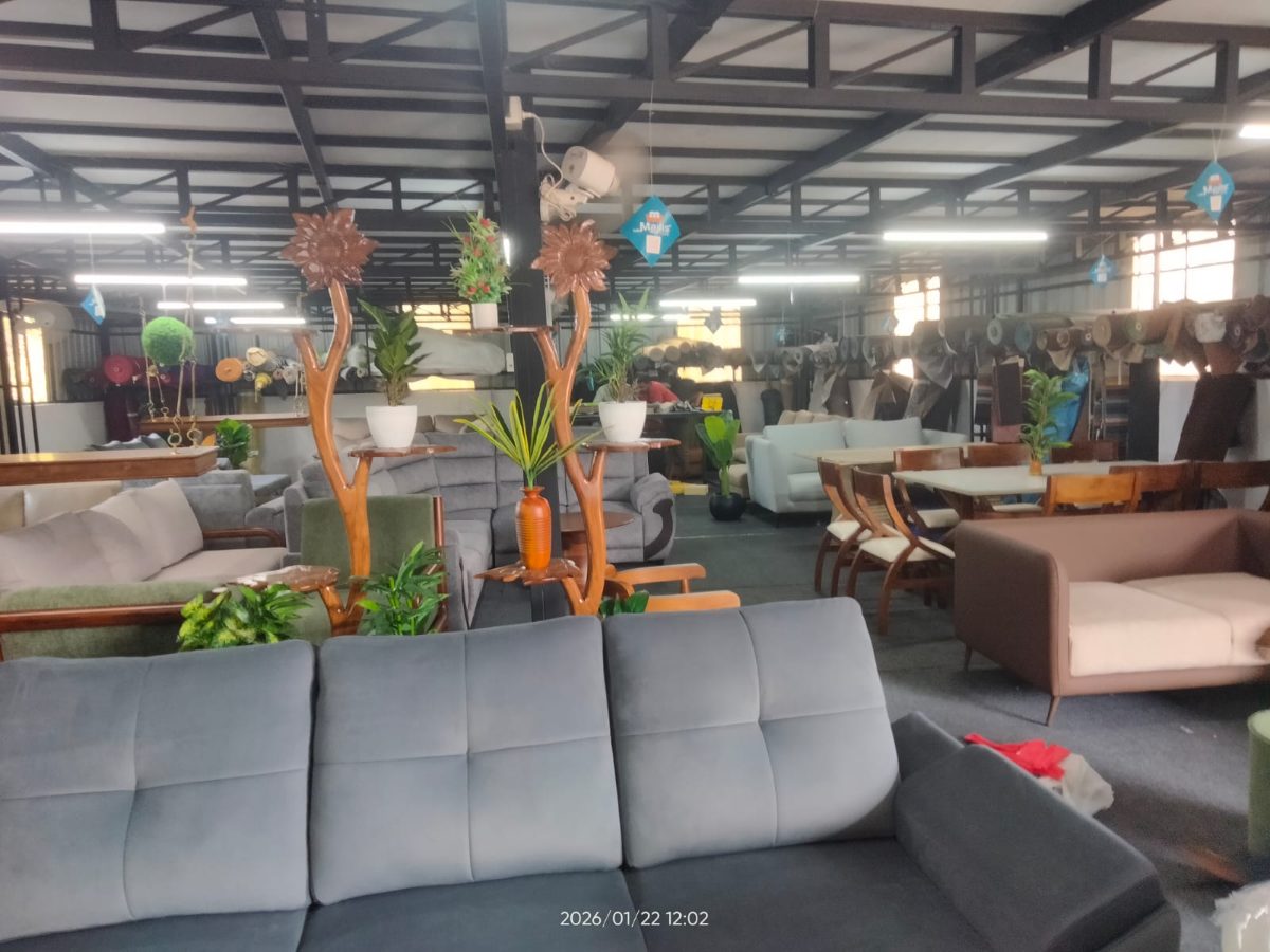 Corner sofa